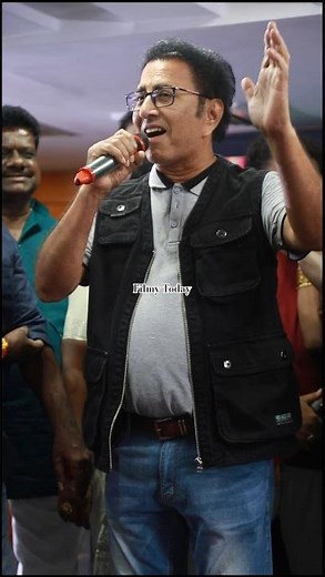 Folk Singer Vandemataram Sinivas Singing Errajanda Song At The Big Folk Night #vandemataramsinivas