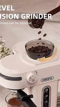 Multifunction Coffee Machine - H14