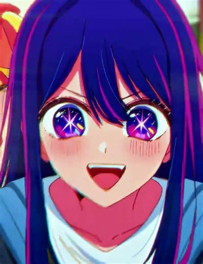 Ai Hoshino Oshi no Ko Edit - Cinematic Anime Moments