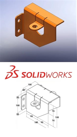 Learn SolidWorks Sheet Metal — simple, fast, and powerful!