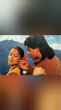 Koyla 1997 | Shahrukh Khan Madhuri Dixit Iconic Scene | Bollywood Evergreen Hit