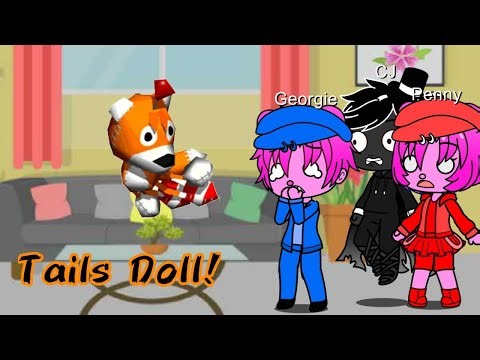 SSL Movie: Tails Doll!