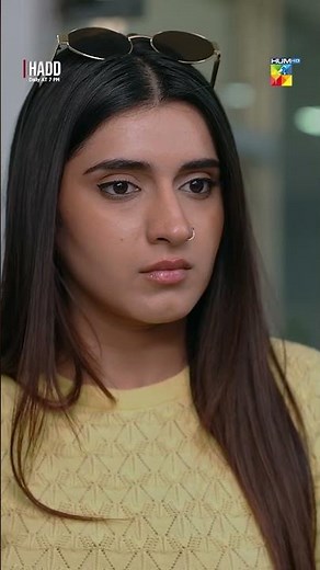 Abb Kesay Shehram Ko Face Karo Gi Mein...! #shorts #nabeelzuberi #hadddrama #humtv