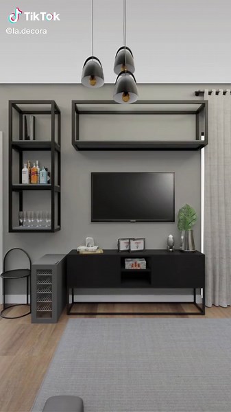 Modern Living Room Design Ideas for Minimalist Spaces