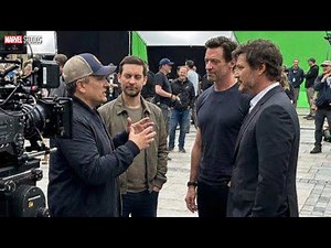 Avengers Doomsday PRODUCTION UPDATE | Marvel’s New Filming Strategy, Real Sets & CGI Fix