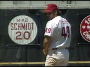 May 22nd, 1994 - Mets vs Phillies