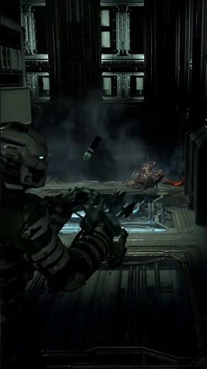 Dead Space: REMAKE #fyp #viralvideo #shorts #deadspace #DeadSpaceRemake #Necromorphs #Walkthrough