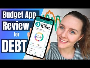 Best FREE Budgeting App 2021 || Intuit Mint Personal Finance App / Debt Pay Off Tools