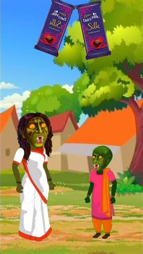 Mom I will eat Cadbury#banglacratoon #animatedcartoon #funnycartoo #funny #vairalcartoon