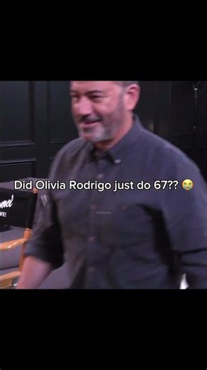 Olivia Rodrigo does 67 #oliviarodrigo #67 #live #blowup #music
