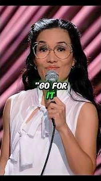 Ali Wong - I was so busy having fun with myself, I wasn't paying any attention to him 😂🤣