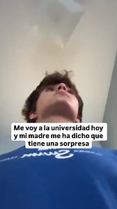 Se me ha metido algo en el ojo 😢(TT: benio0829) #universidad #madreviral #recuerdosdelainfancia | Cabronazi