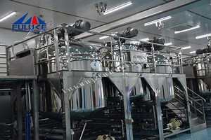 [Hot Item] Cream Mixer Homogenizer Batch High Shear Homogenizer Viscous Liquid Mixer