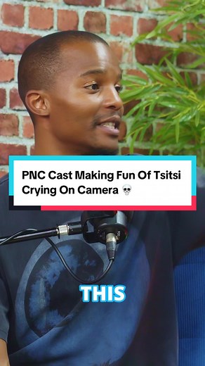PNC Podcast Discusses Tsitsi's Emotional Moment on Camera