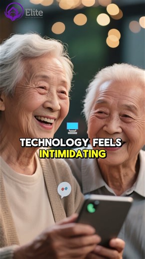 Teaching Technology to Seniors