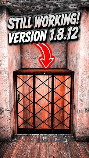 Granny Update 1.8.12 But This Trick Still Works!💀🔥#granny #grannyglitches #grannygame #granny1