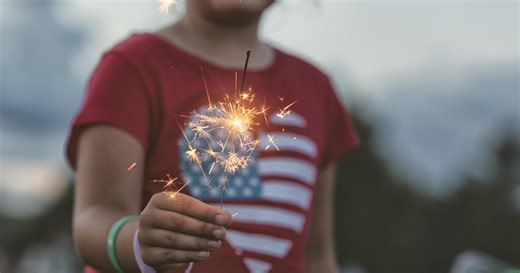 What kind of fireworks are allowed in Minnesota?