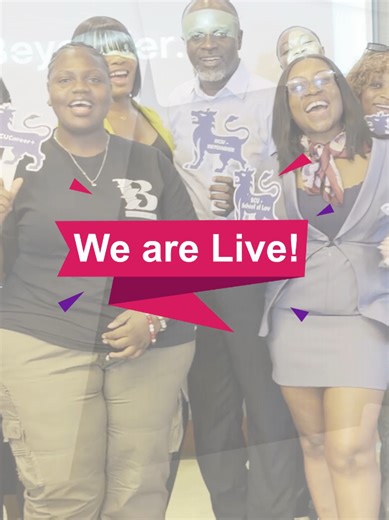 We are live for the BCU open day! You can still join us and have all your concerns addressed. #BCUInYourCity #openday #studyinbirmingham #studyintheuk