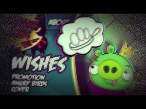 (FNF) Wishes - (Promotion Angry birds cover) (BRUTALITY BIRDS)