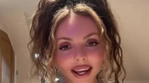 Jesy Nelson admits SMA update is 'bittersweet' despite major campaign milestone