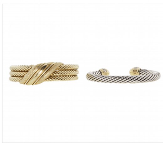 How to sell David Yurman jewelry for the most money