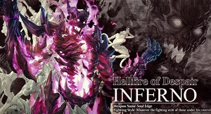 Bandai debut Soulcalibur VI: Inferno Character trailer