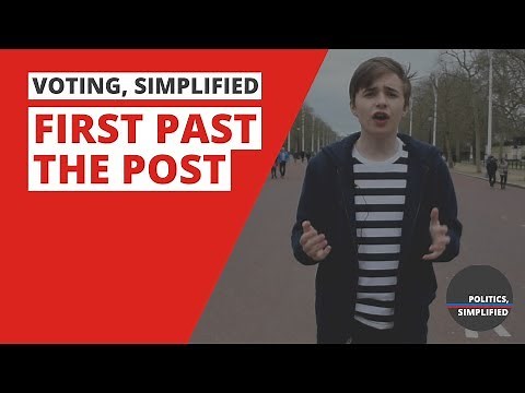 What is First Past The Post? - Voting, Simplified