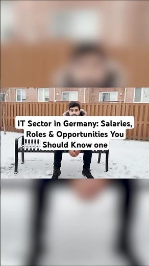 IT Sector in Germany: Salaries, Roles & Opportunities You Should Know
