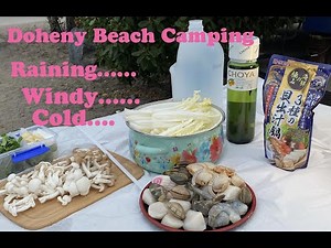 2022 Doheny Beach Camping
