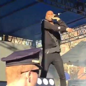 Big Sean - Blessings LIVE