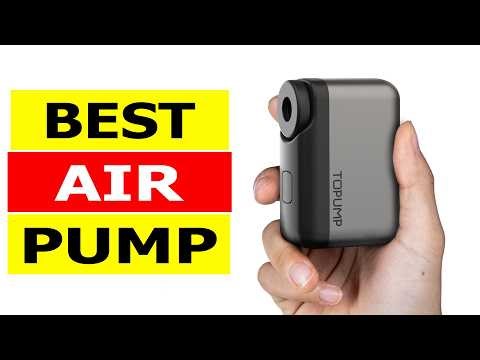 Top 5 Best Bike Air Pump 2026