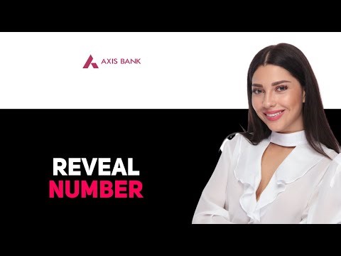 How To See Credit Card Number In Axis Bank App 2025
