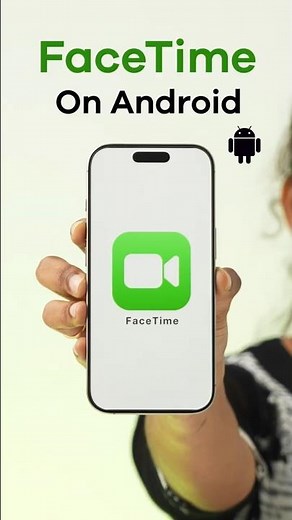 Facetime for Android Users: You NEED to Try This!