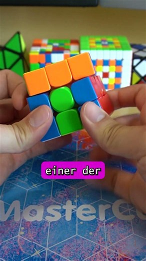 Illegal Rubik's Cube algorithm? 🤯