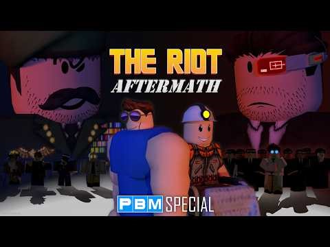 The Riot Aftermath: ROBLOX Movie