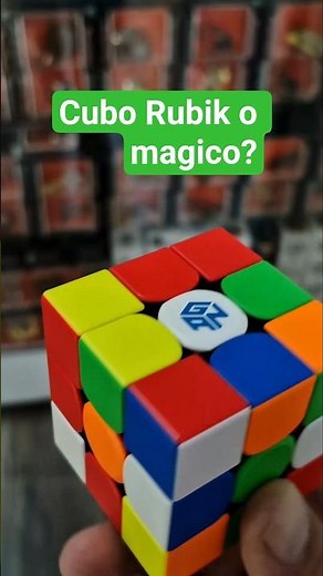cubos rubik clásicos. #rubikscube #bromas #puzzle #unboxing #shortvideo