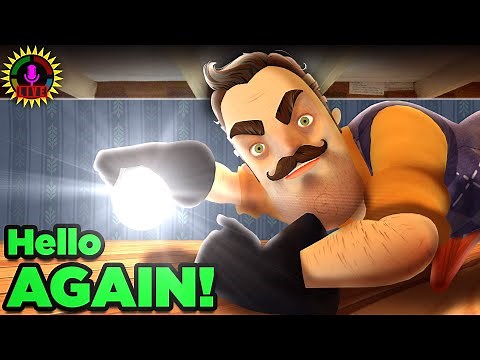 I Analyzed The Hello Neighbor 3 Prototype Frame By Frame (Prototype & DevLog 2)