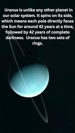 Quick Astronomical Facts - 4