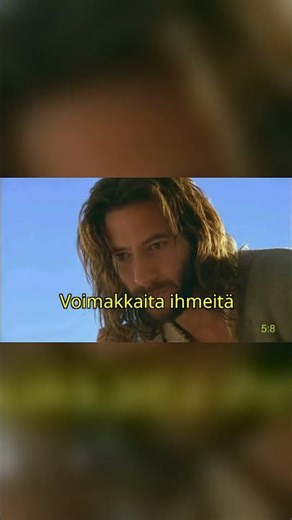 Jeesuksen elämä / Johanneksen evankeliumi #shorts #jesus