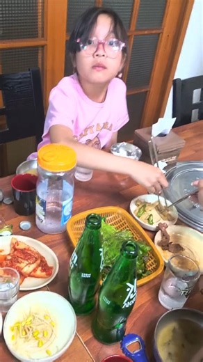 Corea 고창 심원면소재지 숯불갈비터 오돌빼기 2026.5.24 초대: 이현삼 이종사촌형(지로)