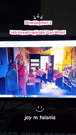 856 reactions · 87 shares | #GhostingPart2 Episode 2 is now streaming on iWant! Lets widen the views for the top shows on iWant #GhostingIwantSeries #JMFYANG #fyangsmith #JMIbarra | Joy M. Talania | Facebook