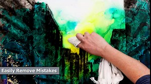 Artfinity Synthesis Watercolor Paper Pads - White 74lb., 200gsm Synthetic Paper for Painting, Sketching, and More! - 5x7