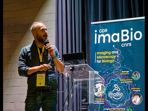 Giuseppe VICIDOMINI : Photon-Resolved Microscopy: Image-Scanning Microscopy with SPAD Array Det... ”