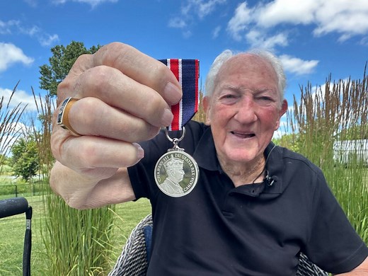 You might not know 97-year-old star citizen Jack Edwards — but here's why you should