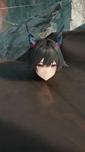 Just in case you didn't know, Operators can turn into adorable little Dango in some weird places.