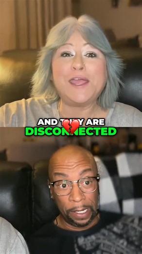 When you find real connection, some people can't handle it. If your relationships are built on dysfunction, being around genuine connection feels uncomfortable, even threatening. It's different. Learn to connect deeper: https://www.relationshipreinvented.com/the-7-day-inner-connection-reset #Connection #Relationships #DysfunctionalRelationships #Authenticity #HealthyRelationships | Lee & Sherry Relationship Reinvented LLC