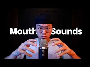 ASMR Sensitive Mouth Sounds to Tingle Your Brain