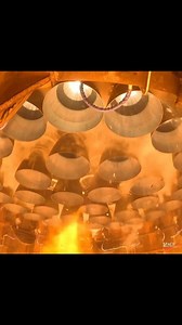 A captivating view of the SpaceX Superheavy booster launching from the Orbital Launch Mount at Starbase. 🚀🤩 #SpaceX #Booster #Launch #Starbase | Space FrontPage