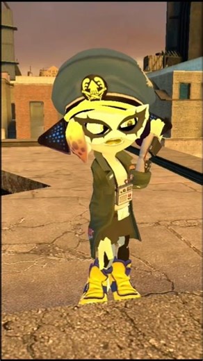 [Splatoon GMOD] The Perfect Plan