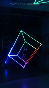 1.9K views | What kind of animations do you create with your #lasercube -- The #LaserCube is the World's Smallest & First Battery-powered RGB Laser Projector. With lasers, generate an endless stream of dynamic, audio-reactive laser visuals in seconds. ⠀ #laserlight #showlaser #lightart #eventlighting #visualizer #laser #lightingtech #tech #lasers #animations | Wicked Lasers | Facebook
